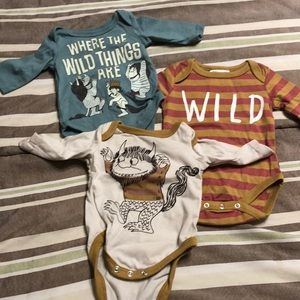 *SOLD ON MERCARI* Where the wild things are